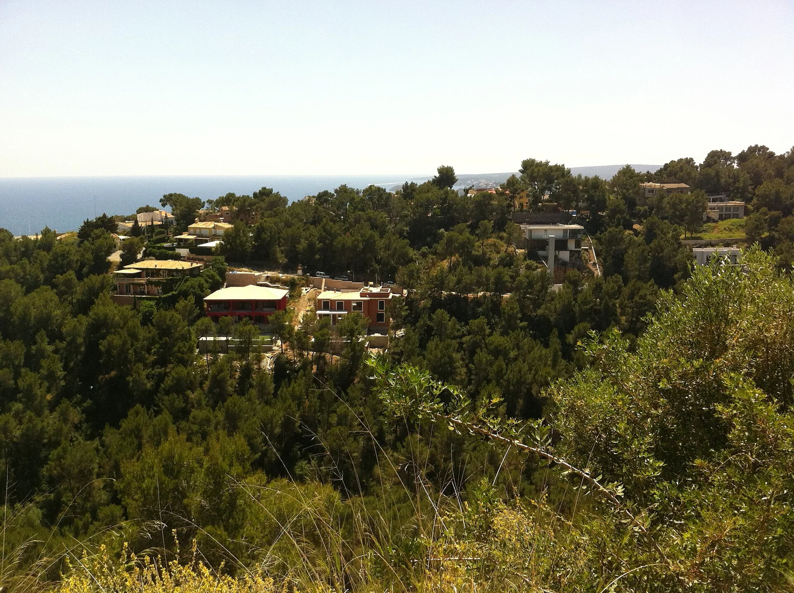 Costa d’en Blanes, Mallorca