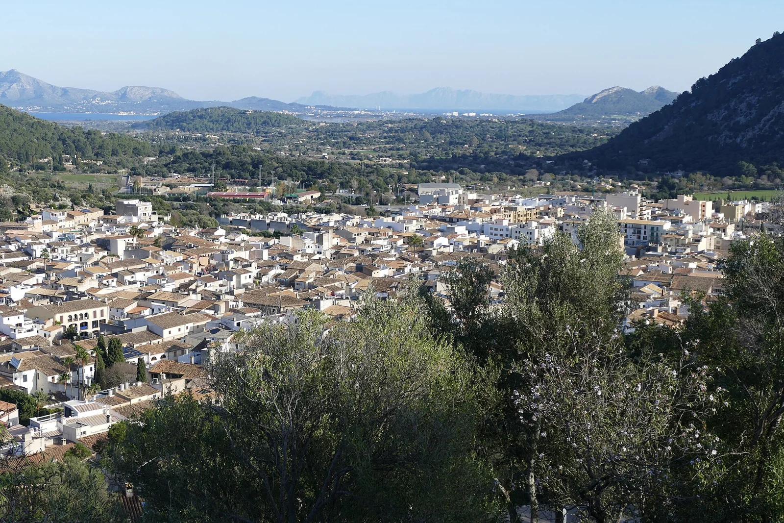 Pollença, Mallorca