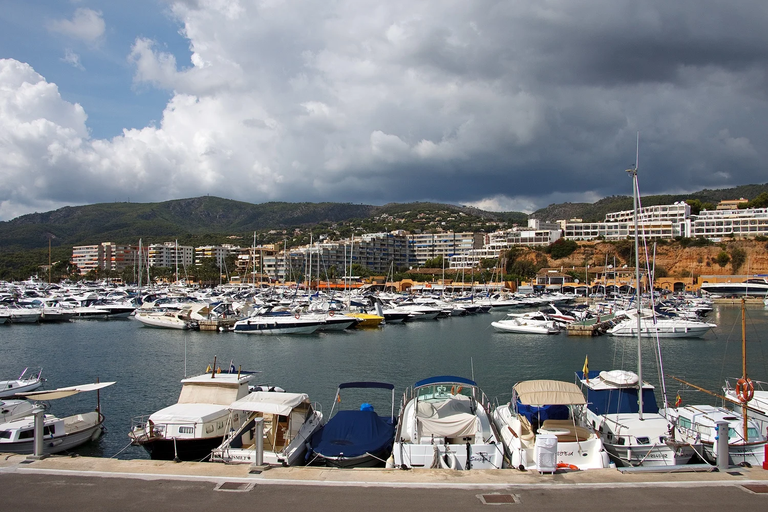 Puerto Portals, Mallorca