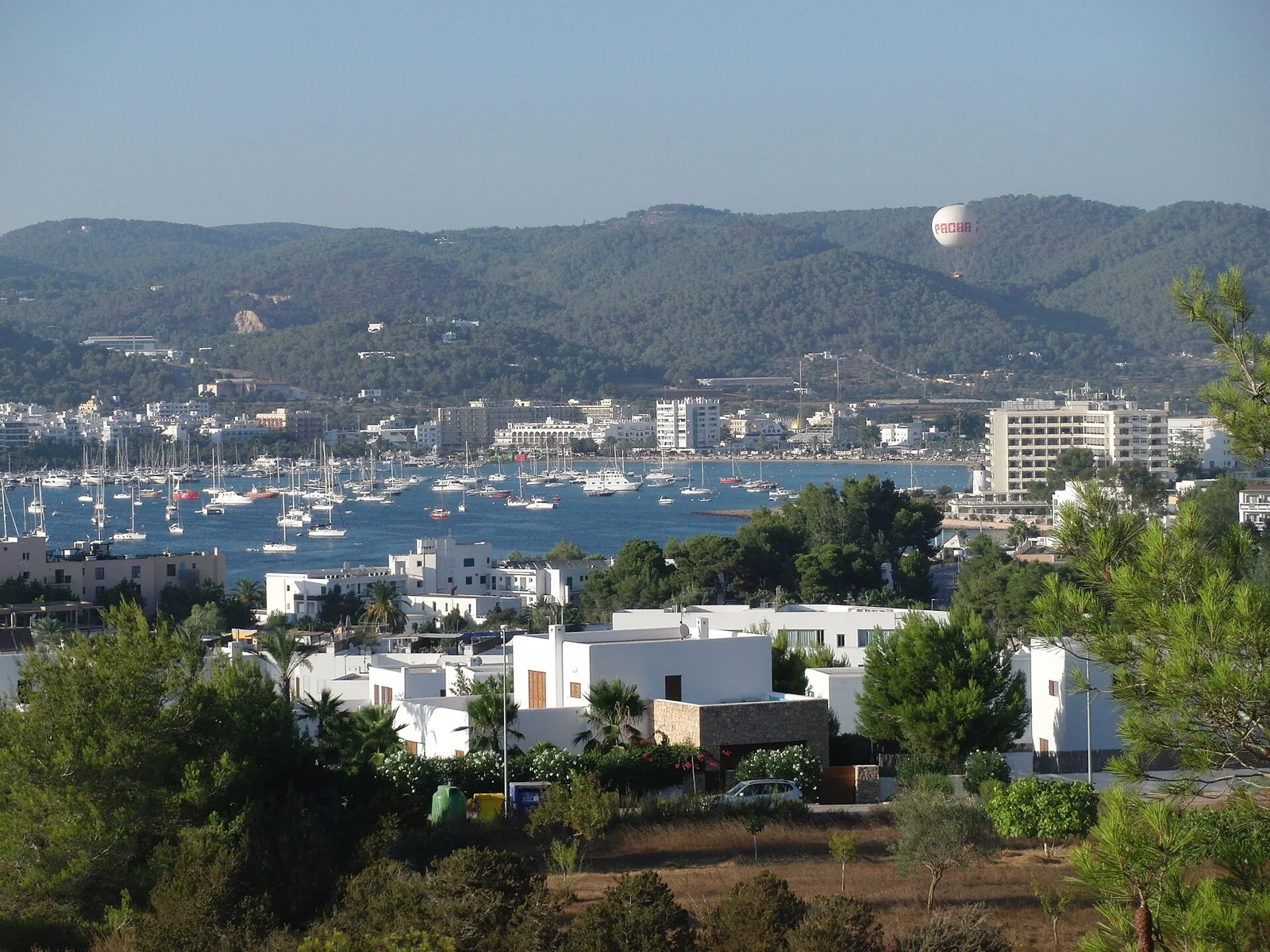 Sant Antoni de Portmany, Ibiza