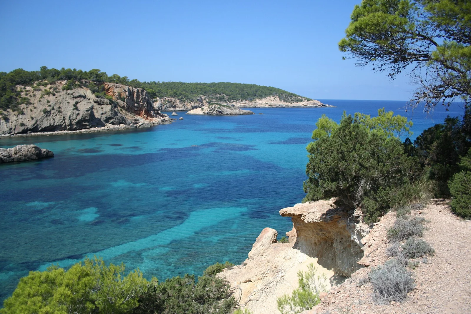 Sant Joan & the north