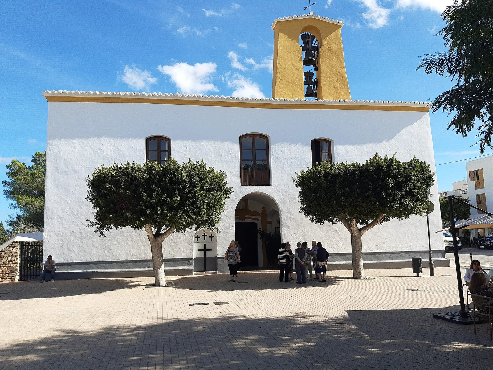 Santa Gertrudis, Ibiza