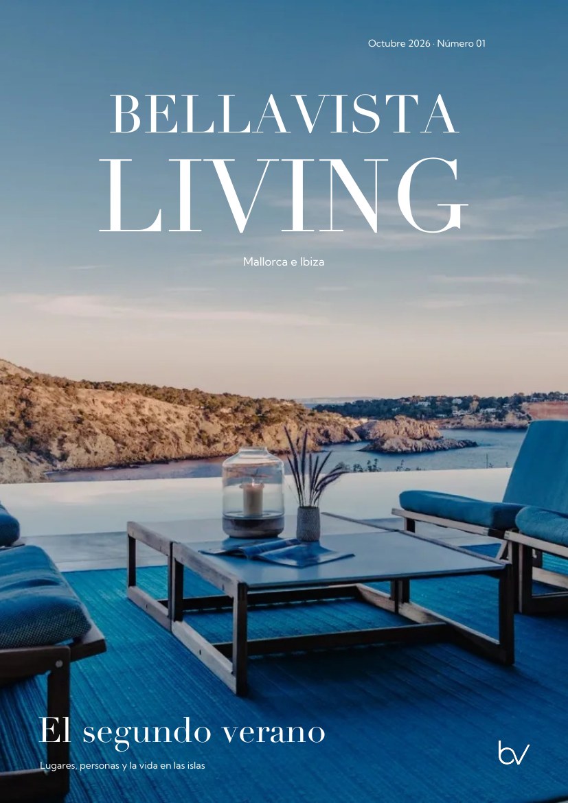 Bellavista Living · Octubre 2026 · El segundo verano