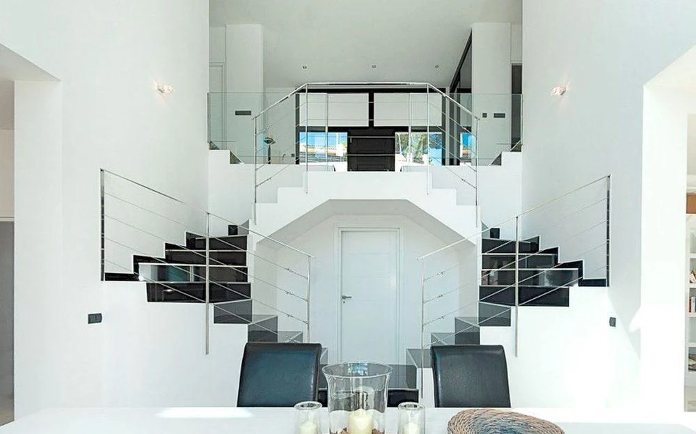 Sea view villa in Costa d'en Blanes