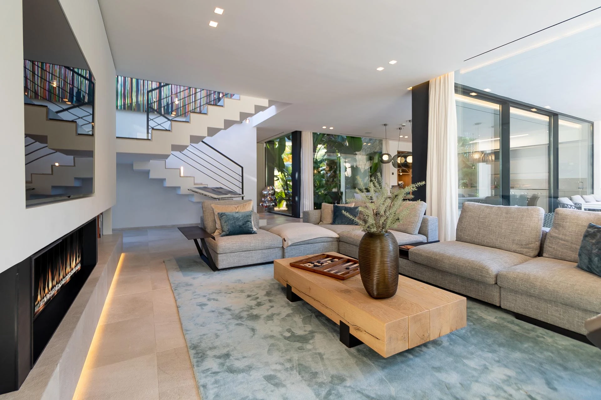 Exquisite Gem in Santa Ponca - Luxurious Living with Modern Design