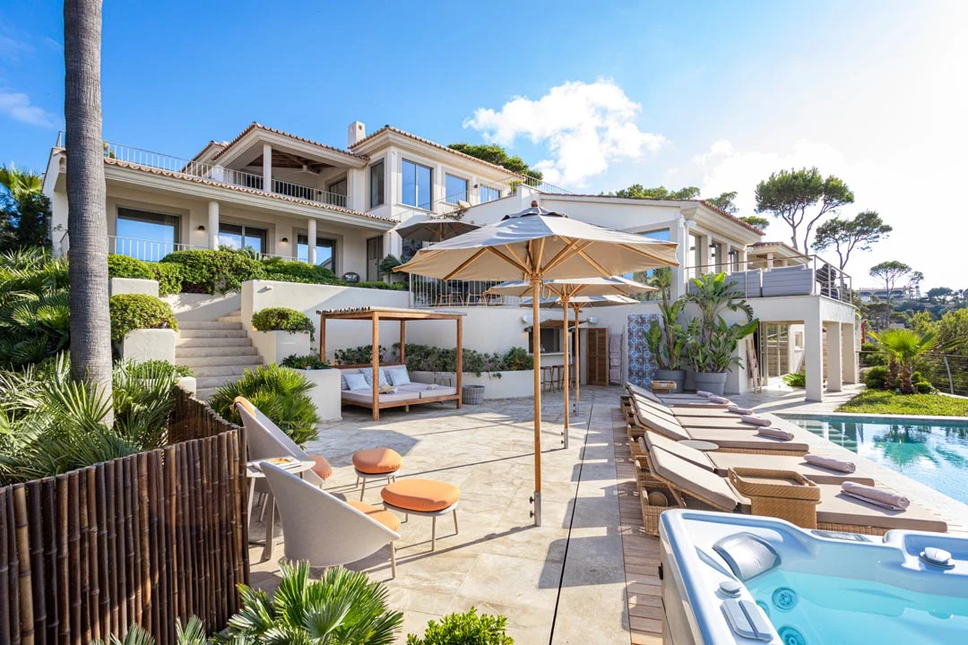 A Mediterranean Sanctuary Above Andratx
