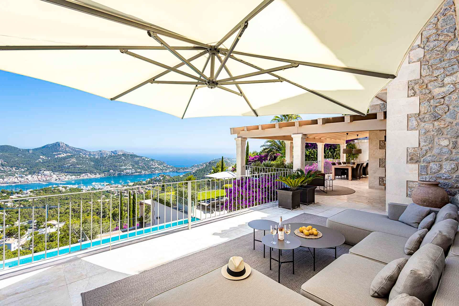 A Dream of Luxury and Style in Puerto Andratx