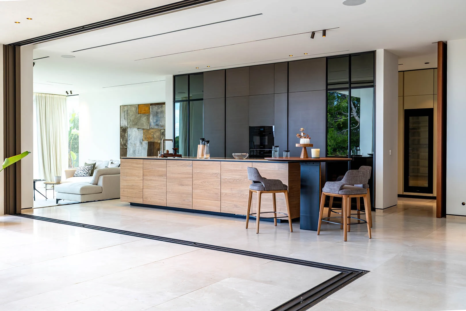 Contemporary Architectural Gem in the Southwest