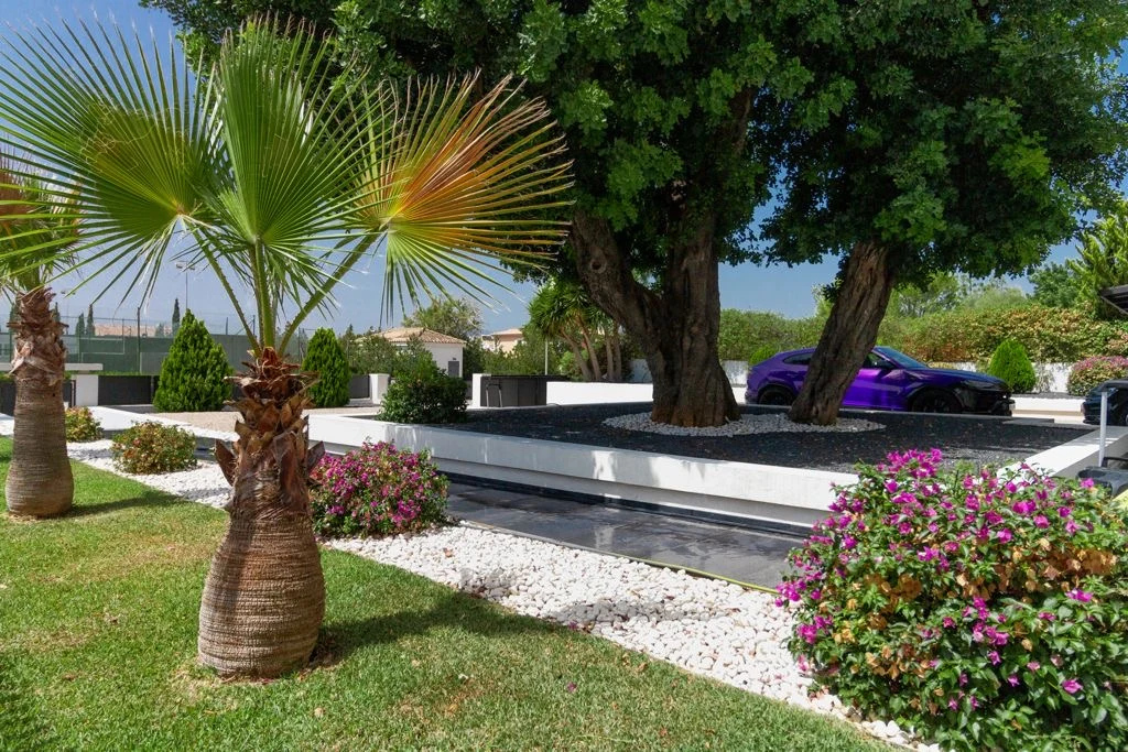 Spacious designer villa in Marratxí – Sa Planera
