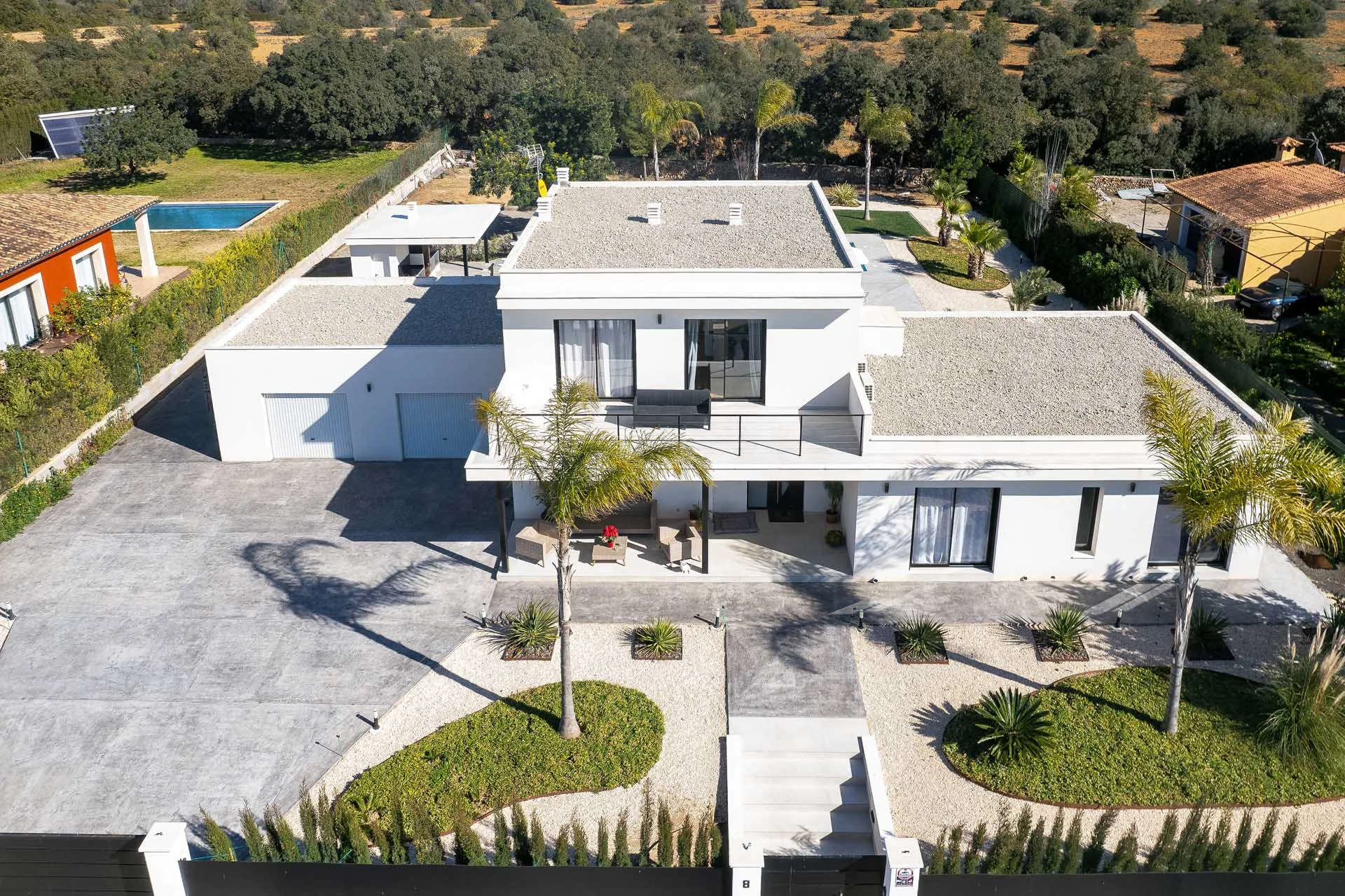 Spacious Family Home in Marratxi