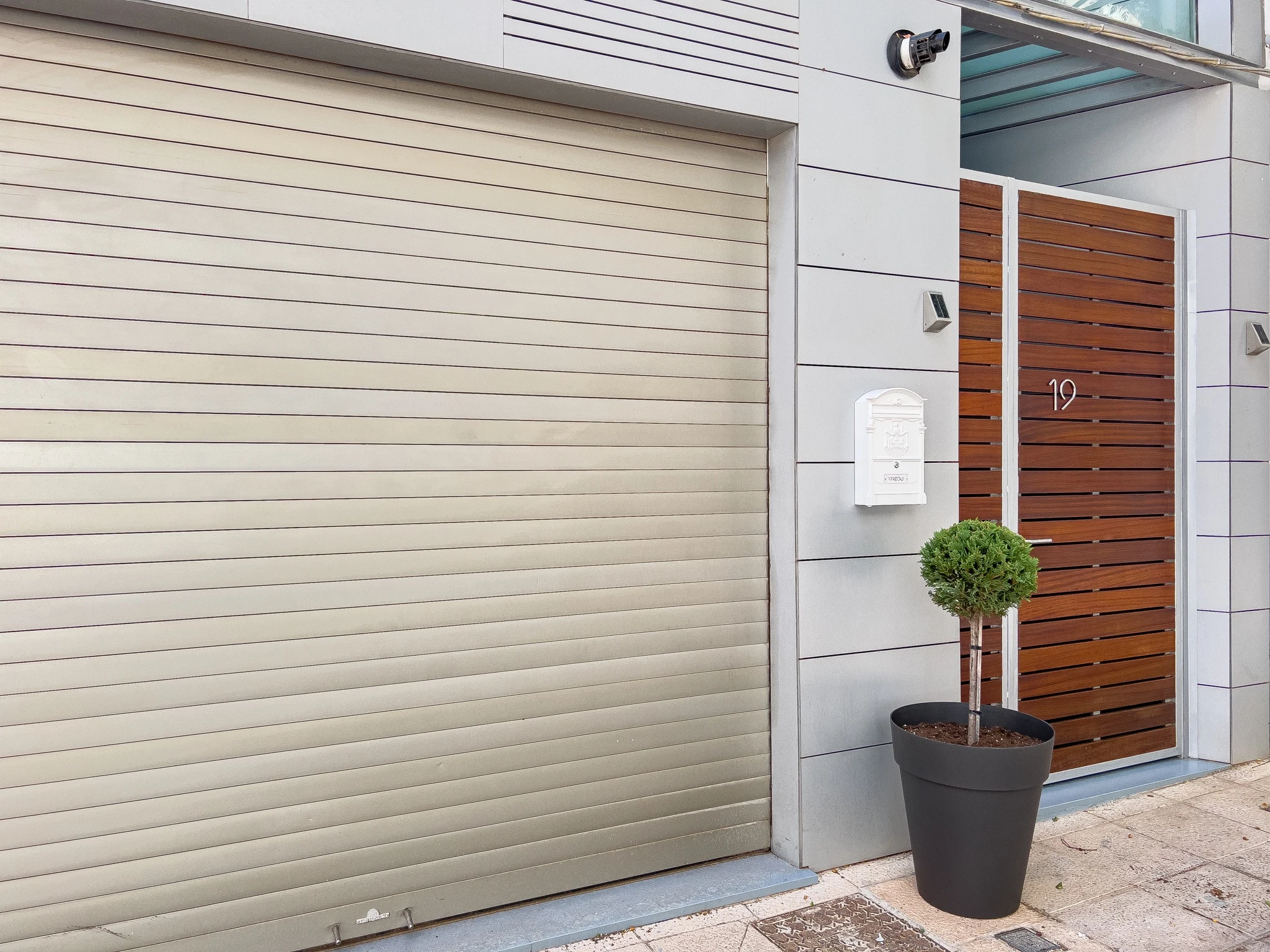 Townhouse in prime location in Santa Catalina with garage