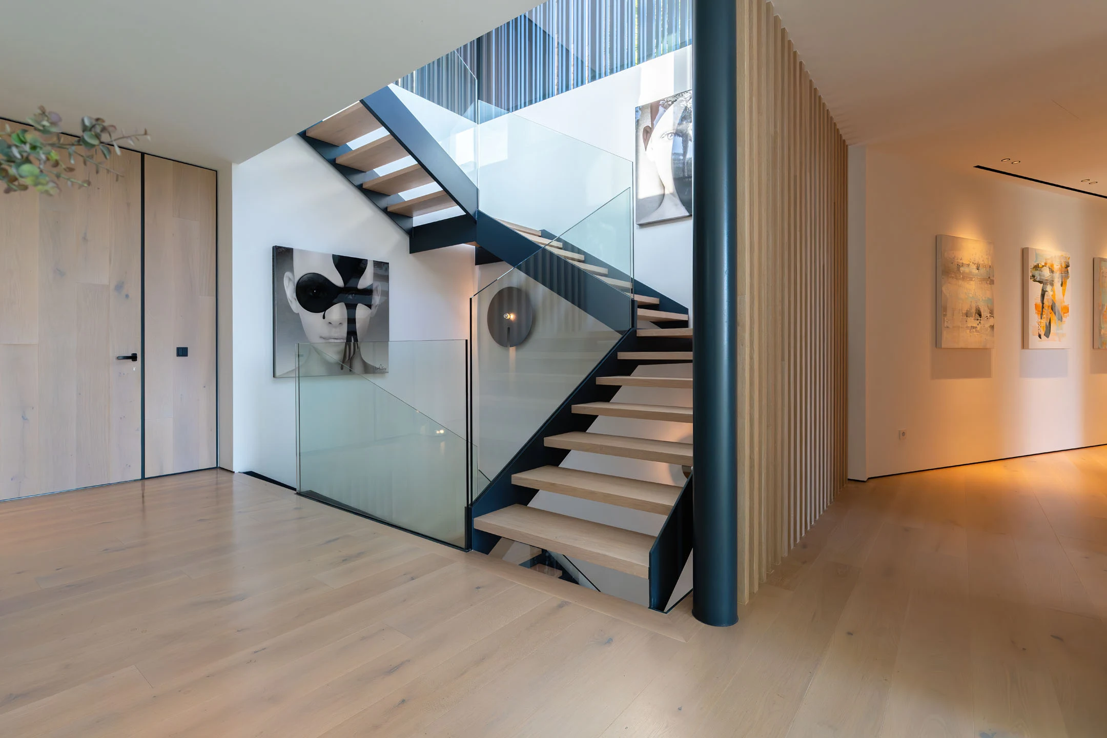 New-Build Sea View Villa in Son Vida