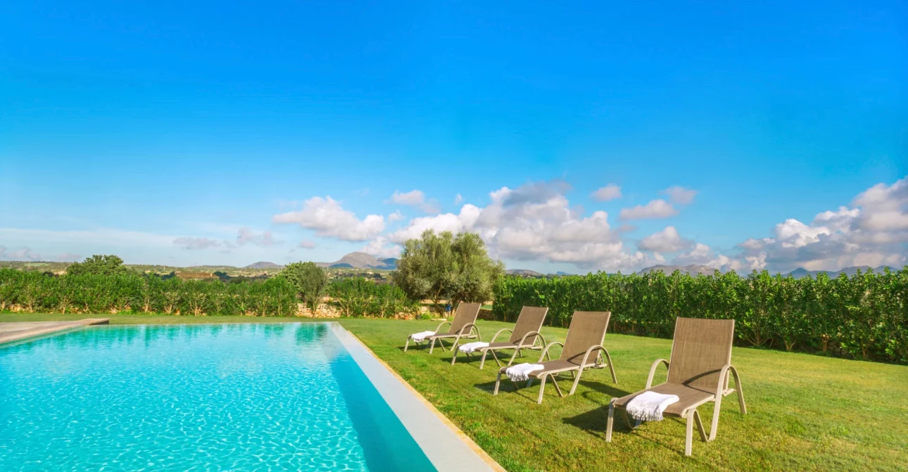 Finca to rent in Manacor, Mallorca, Baleares, Spain