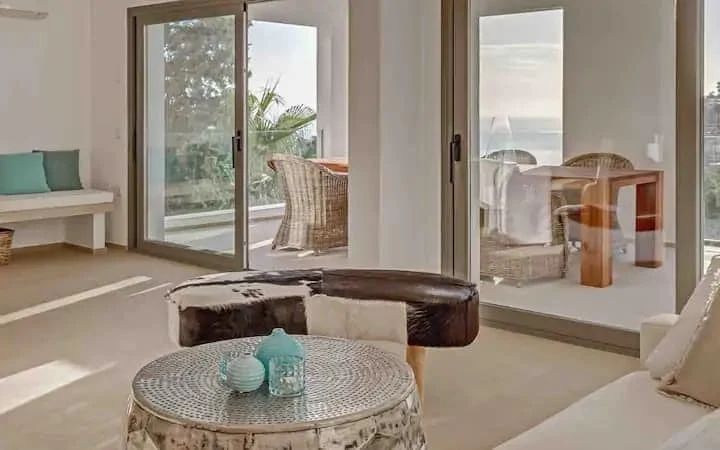 Sea view villa with holiday licence Port Andratx