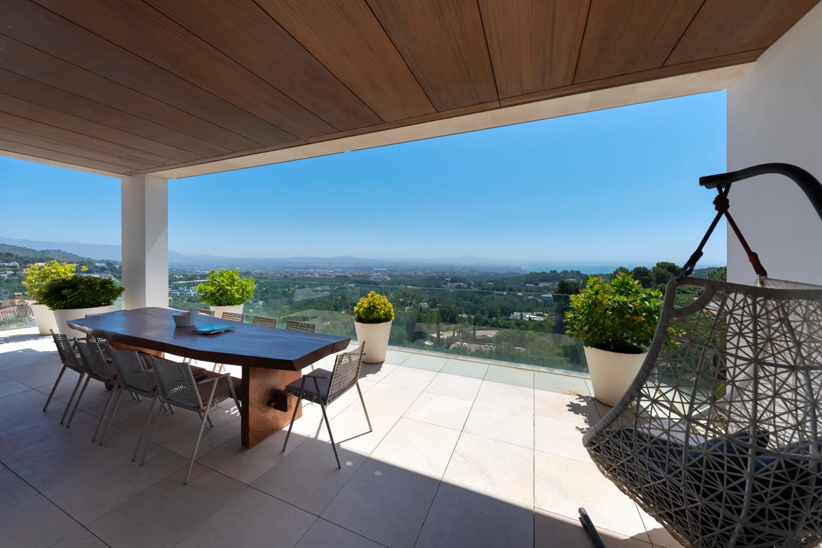 Villa for sale in Son Vida, Palma de Mallorca, Mallorca, Baleares, Spain