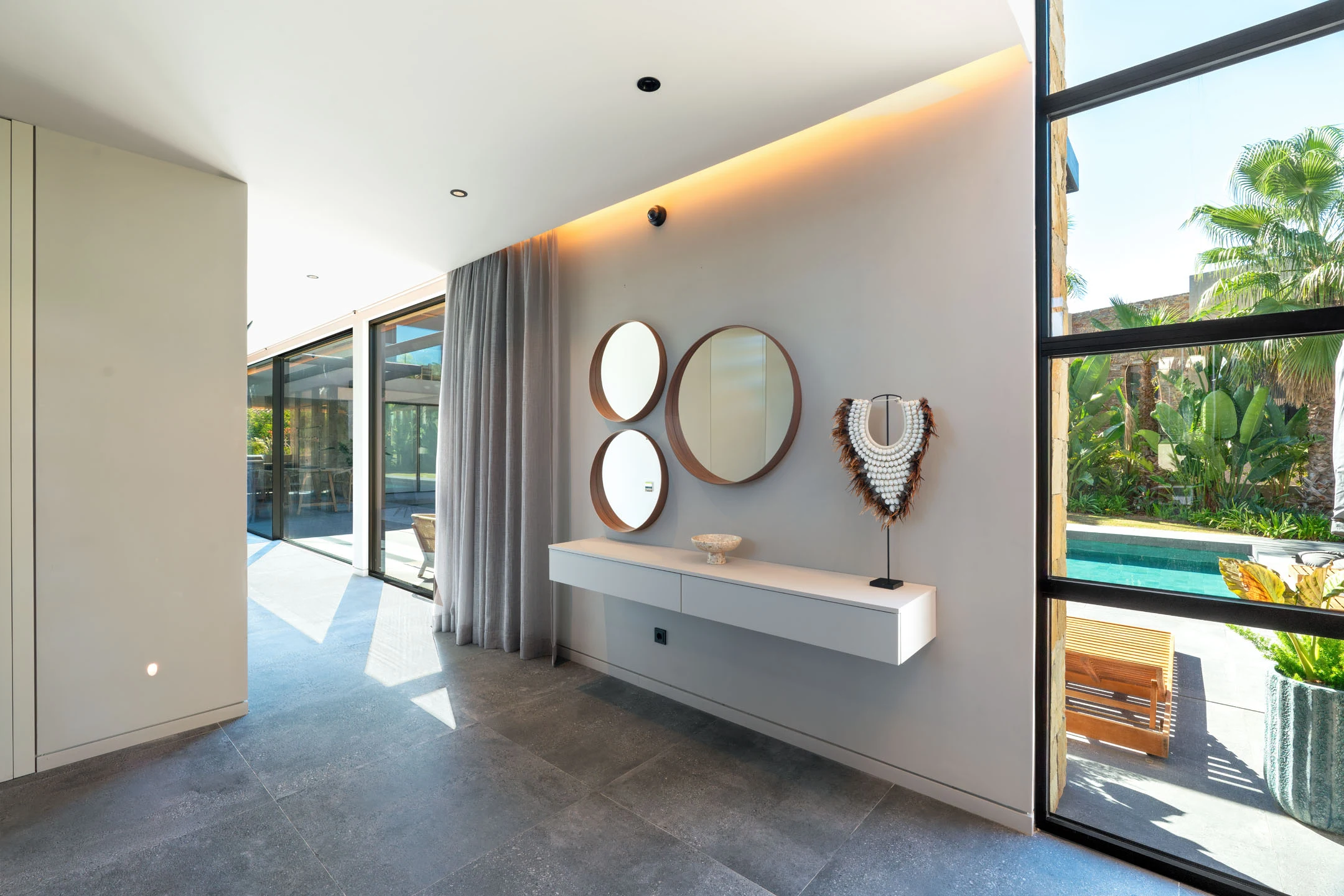 Exceptional New-Build Villa in Cala Vinyes with Sea Views, High-End Features & Southwest Orientation