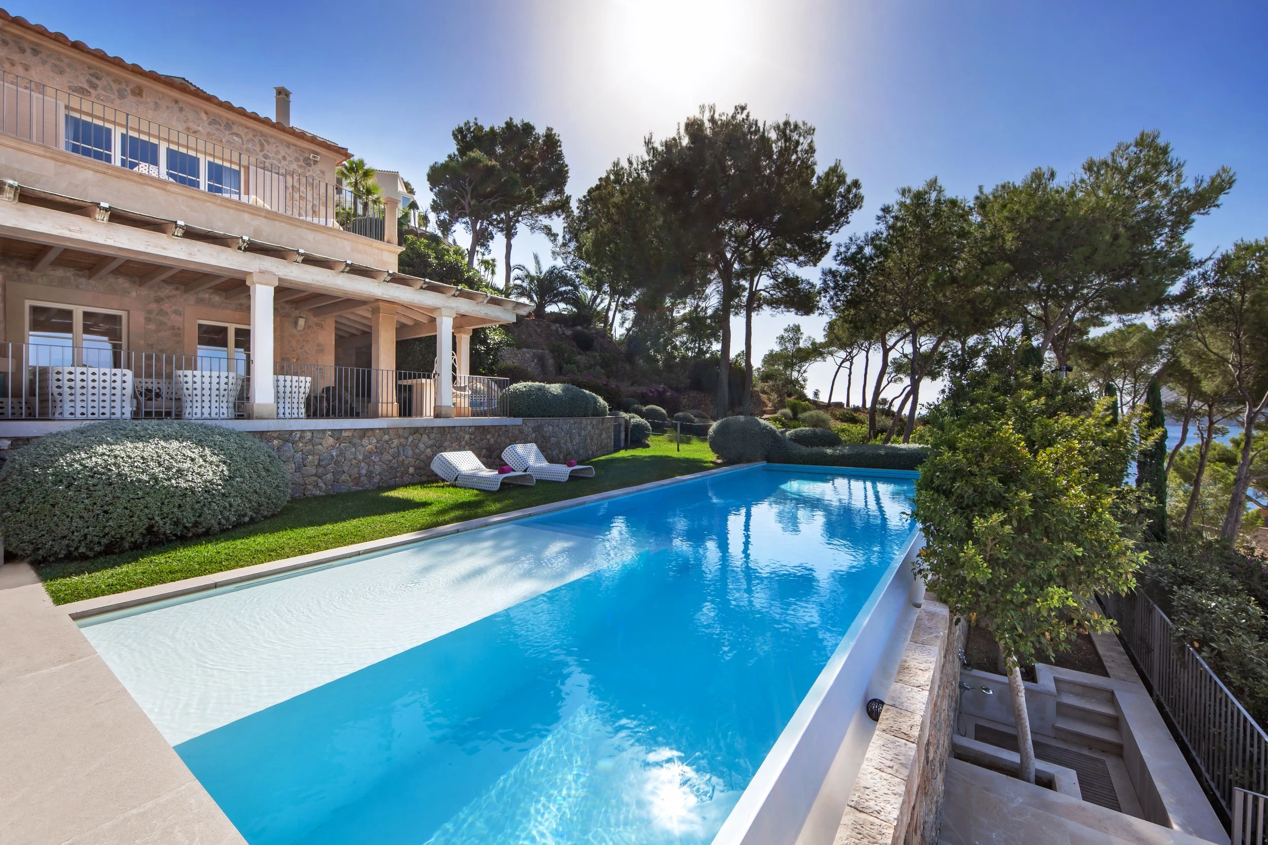 Villa Oasis del Mar Camp de Mar