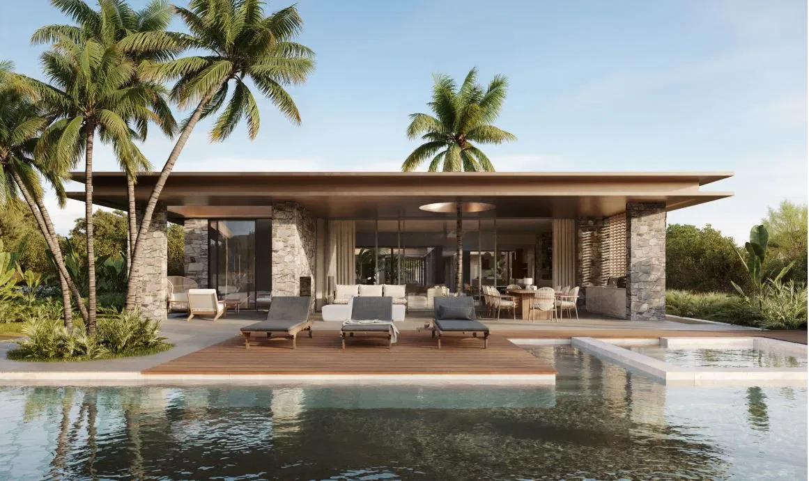 A frontline residence in Sa Torre
